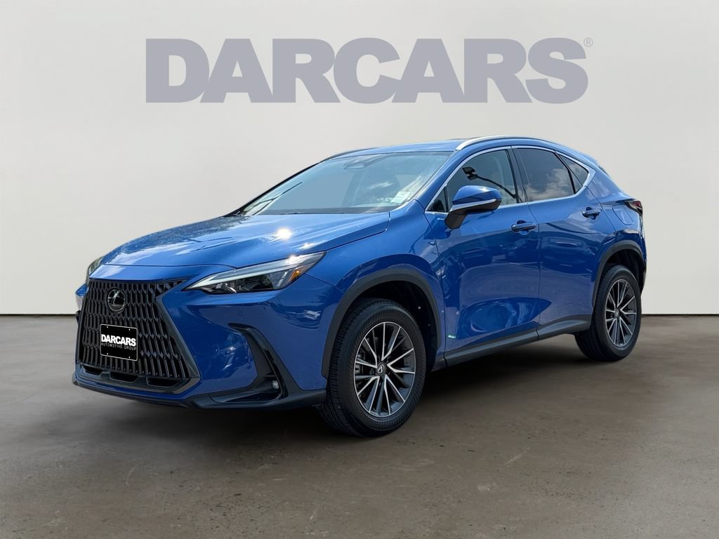 Certified 2025 Lexus NX 250 FWD w/ Accessory Package (Z2) image 2