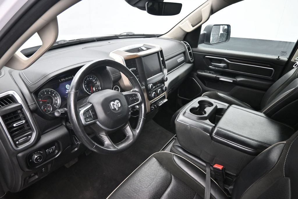 Used 2022 RAM 1500 Laramie AWD/4WD image 21