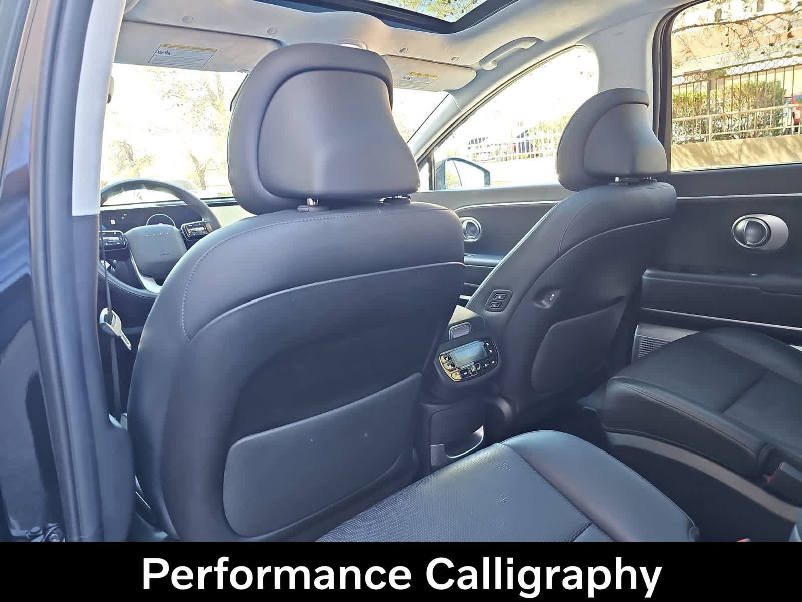 Certified 2026 Hyundai Ioniq 9 Calligraphy AWD/4WD image 16