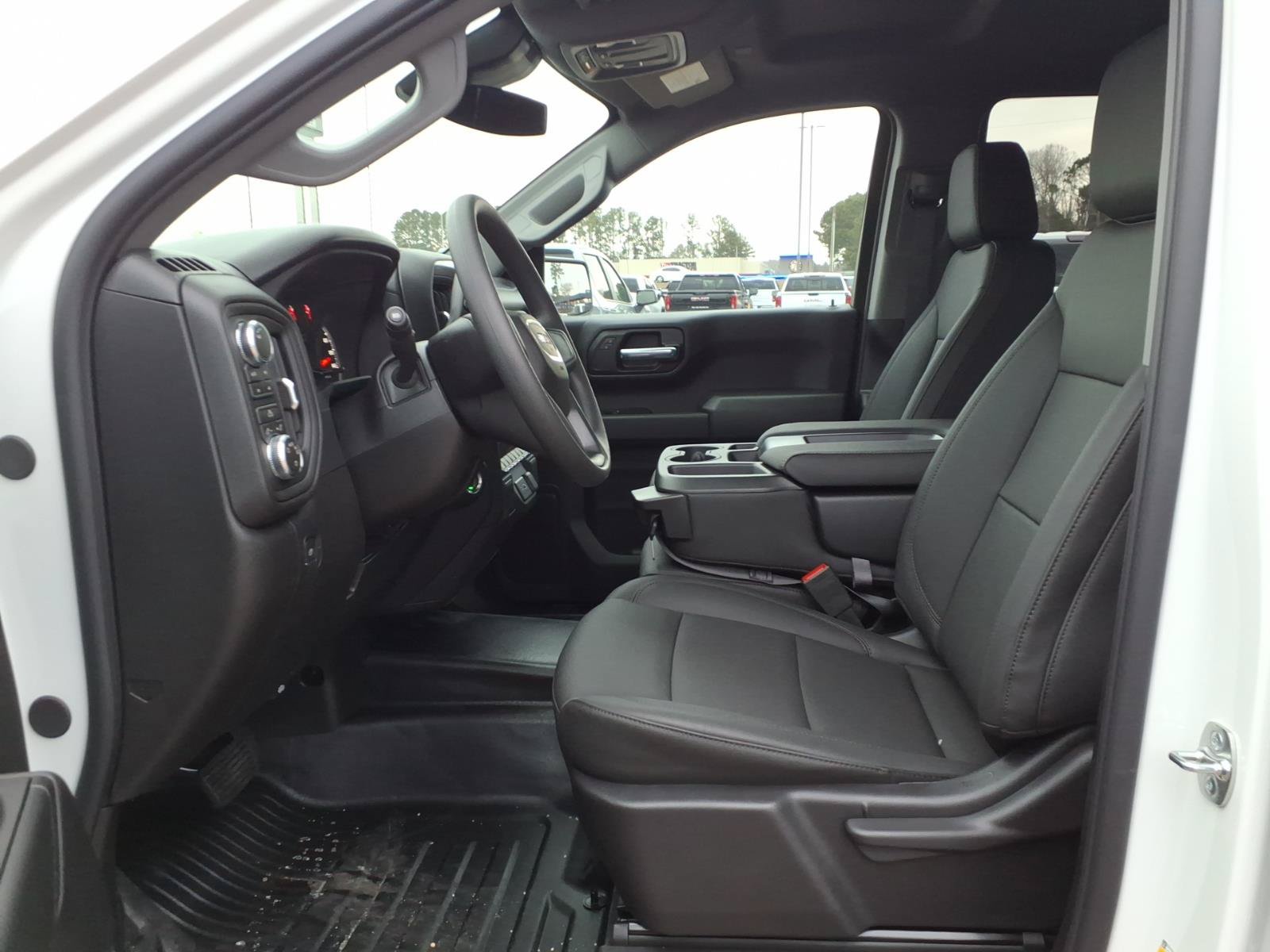 New 2026 GMC Sierra 1500 Pro w/ Pro Value Package AWD/4WD image 17