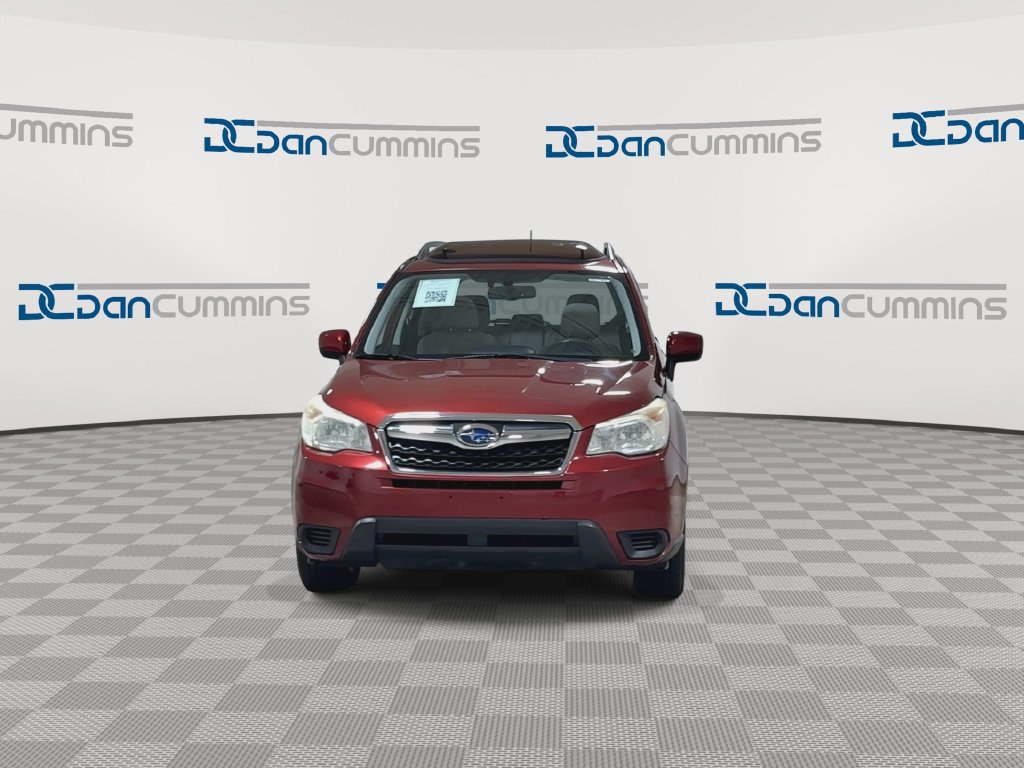 Used 2014 Subaru Forester 2.5i Premium AWD/4WD image 3