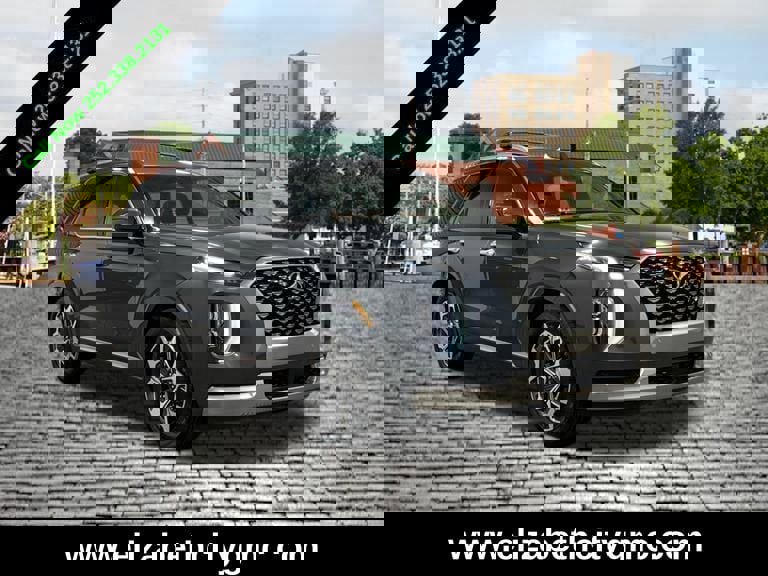 Used 2022 Hyundai Palisade Calligraphy w/ Winter Package