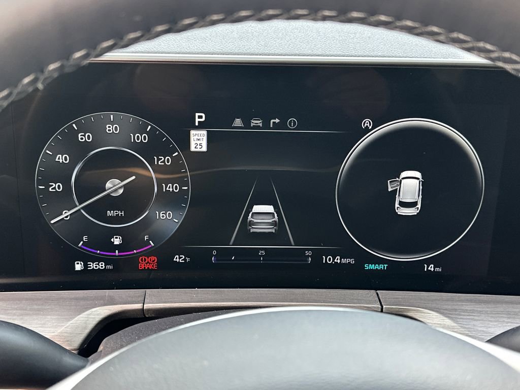 New 2025 Kia Telluride SX Prestige X-Line image 21