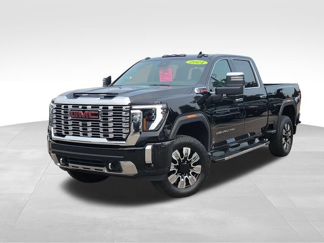 Used 2024 GMC Sierra 2500 Denali w/ Technology Package AWD/4WD 360° Tour