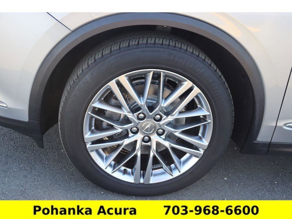 Used 2023 Acura MDX SH-AWD w/ Advance Package image 31