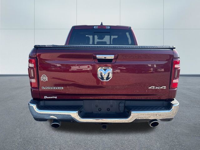 Used 2019 RAM 1500 Laramie AWD/4WD image 3