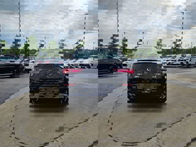 Used 2025 Mercedes-Benz CLA 35 AMG 4MATIC image 8