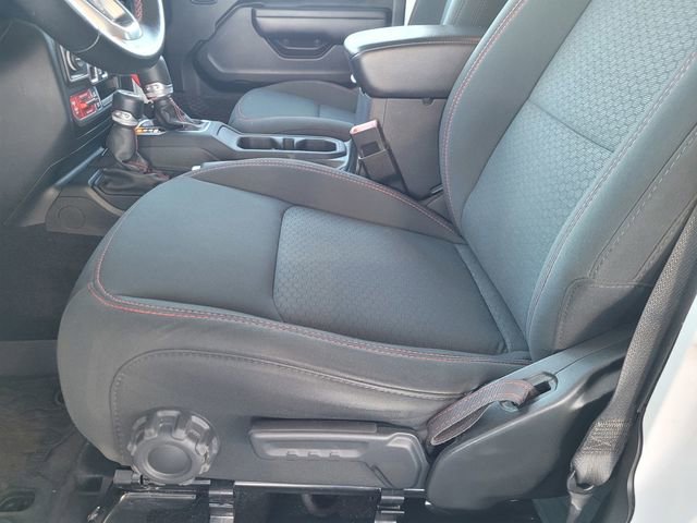 Used 2021 Jeep Wrangler Unlimited Rubicon image 17