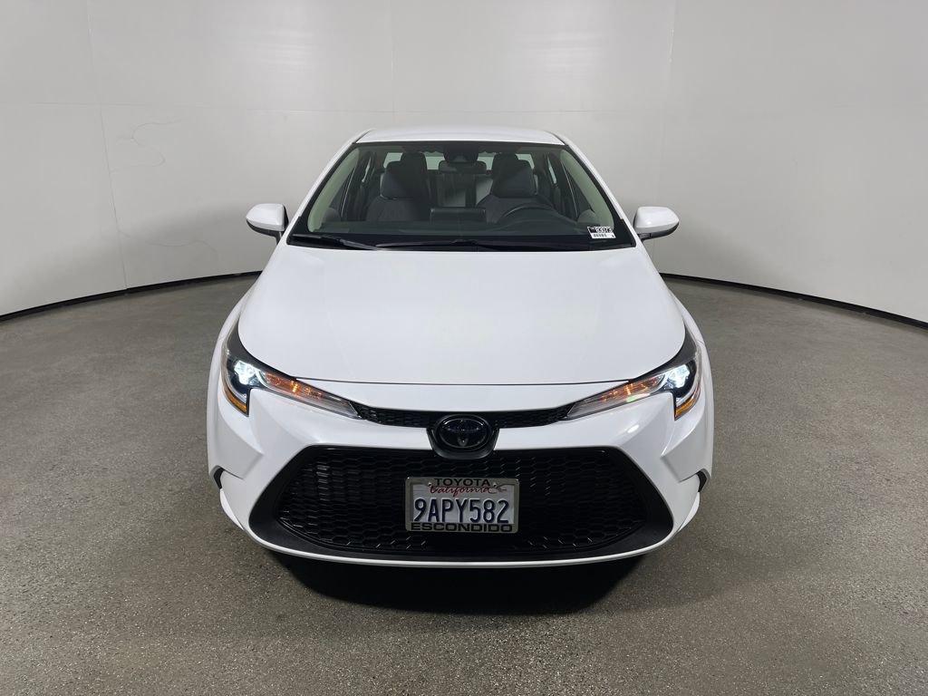 Certified 2022 Toyota Corolla LE image 8