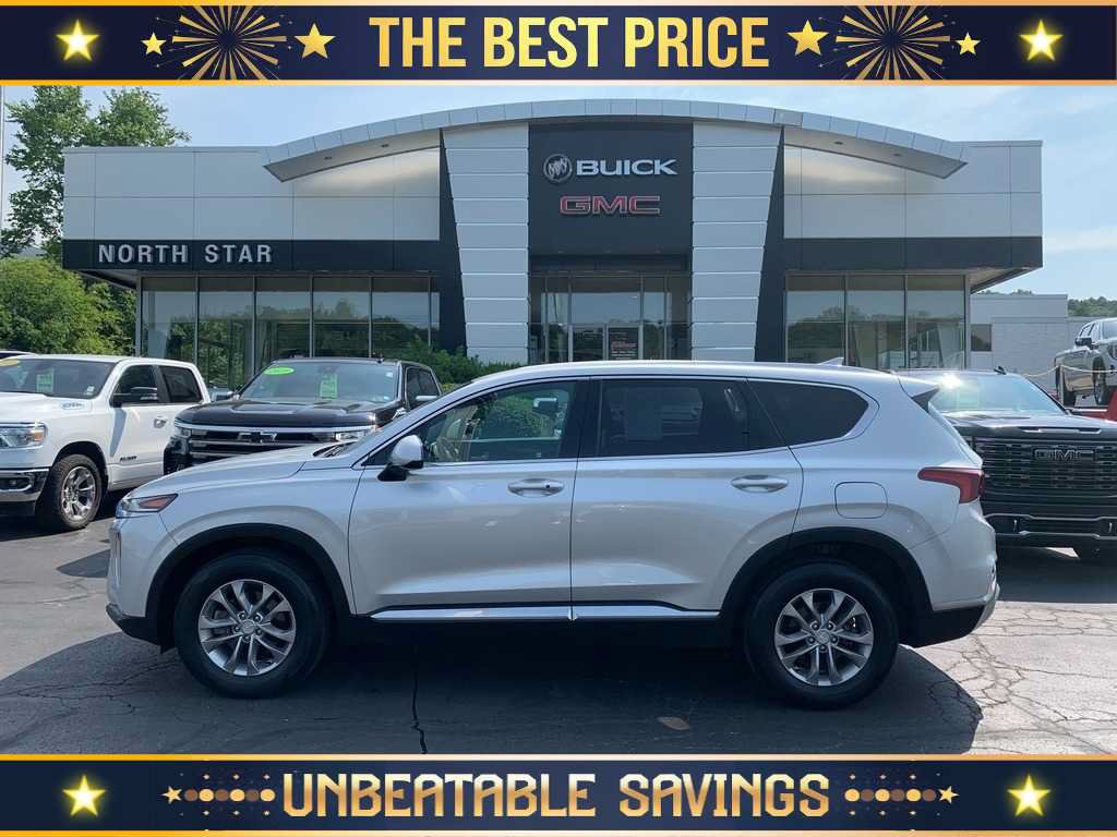Used 2019 Hyundai Santa Fe SEL