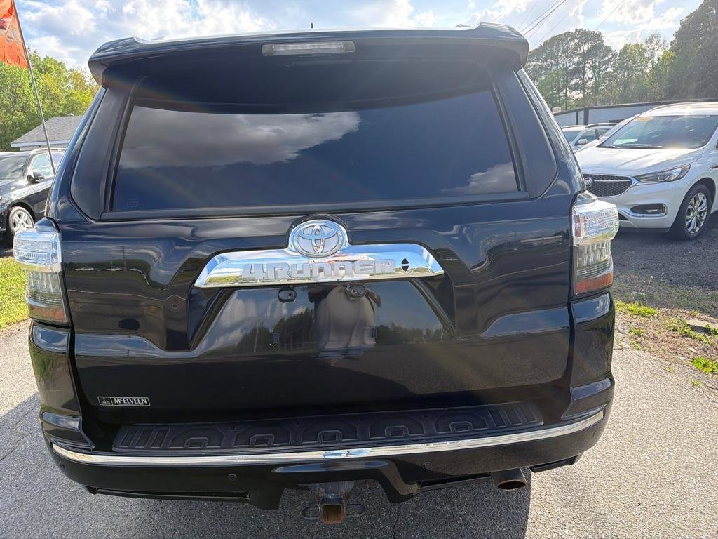 Used 2017 Toyota 4Runner Limited image 9