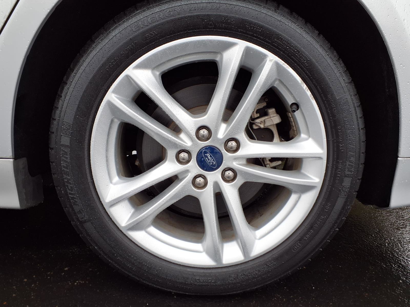 Used 2018 Ford Fusion S FWD image 30