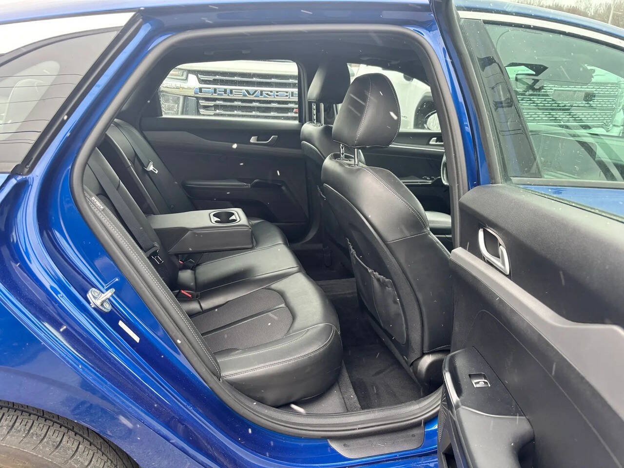 Used 2021 Kia K5 GT-Line AWD/4WD image 12