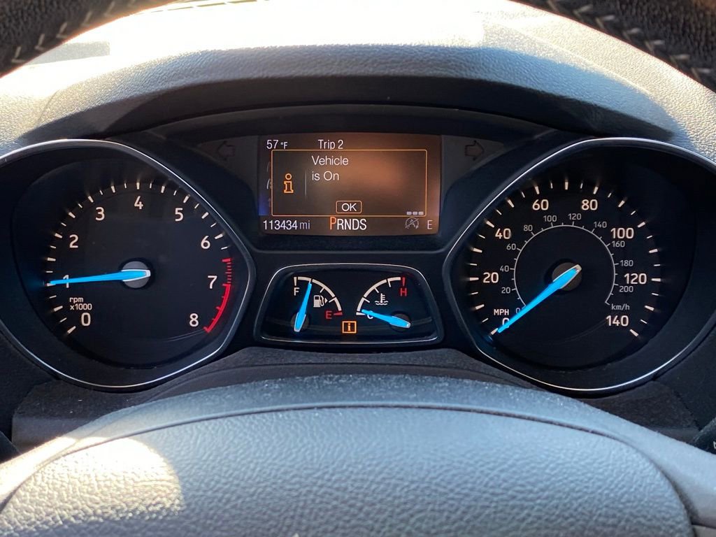 Used 2018 Ford Escape SE w/ SE Sport Appearance Package image 13