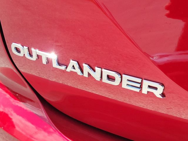 Used 2024 Mitsubishi Outlander SE FWD image 10