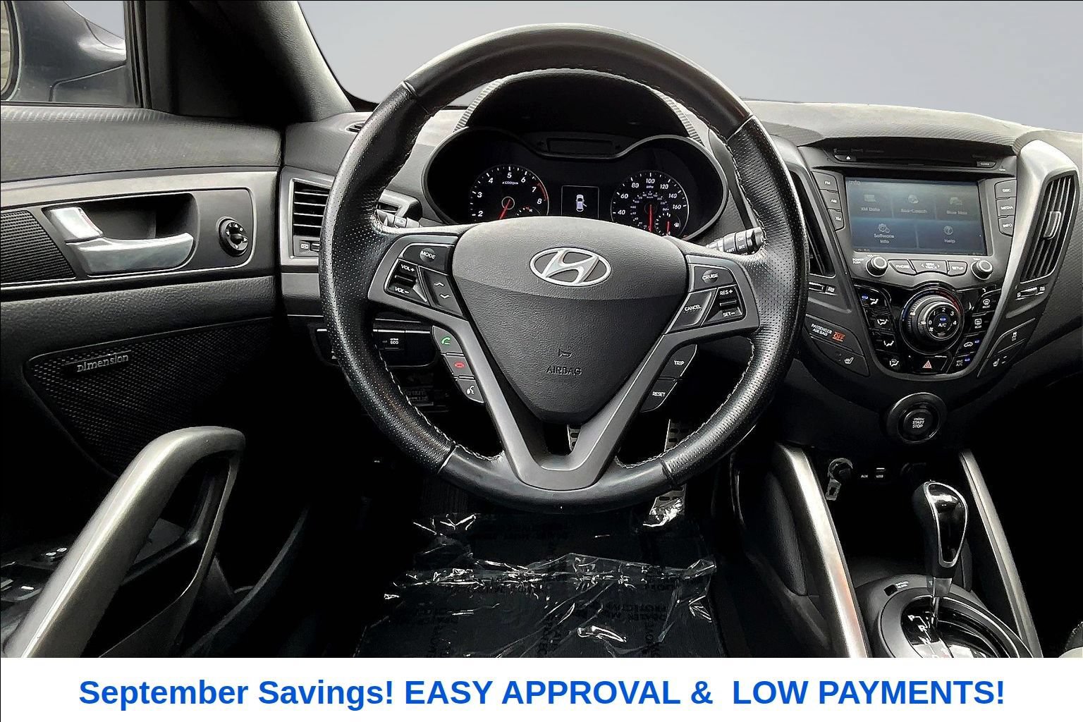 Used 2016 Hyundai Veloster Turbo FWD image 7