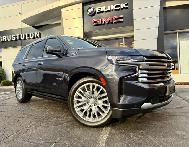Used 2023 Chevrolet Tahoe High Country image 46