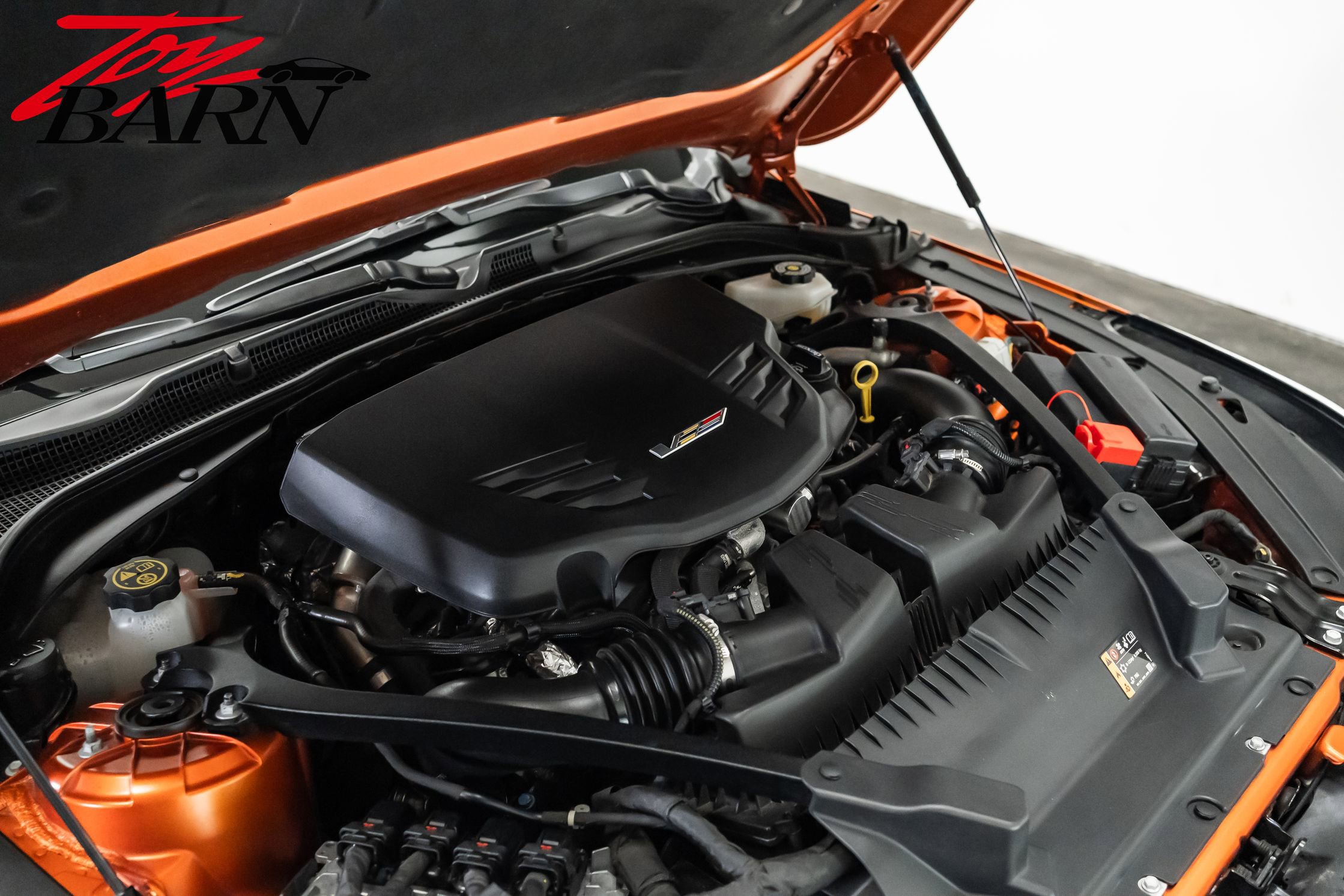 Used 2022 Cadillac CT4 V Blackwing w/ Carbon Fiber 1 Package image 56