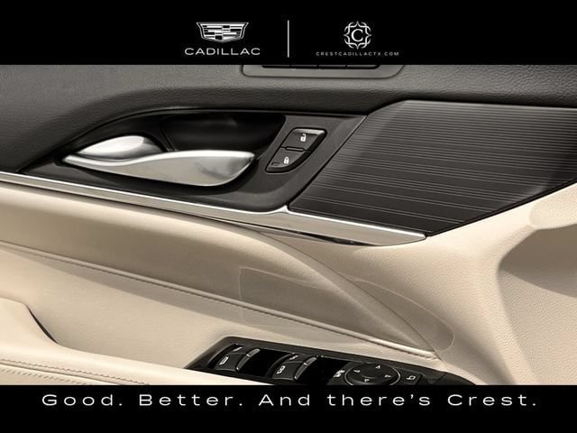 Certified 2024 Cadillac CT4 Premium Luxury w/ Climate Package RWD image 25