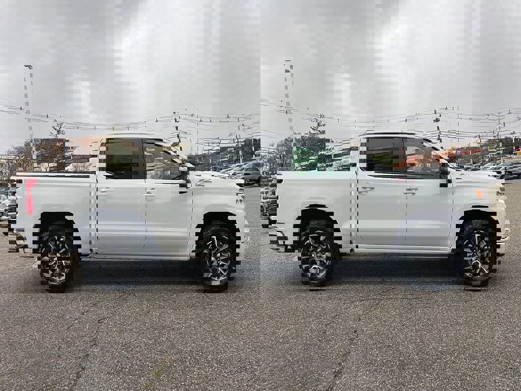 Used 2022 Chevrolet Silverado 1500 RST image 8