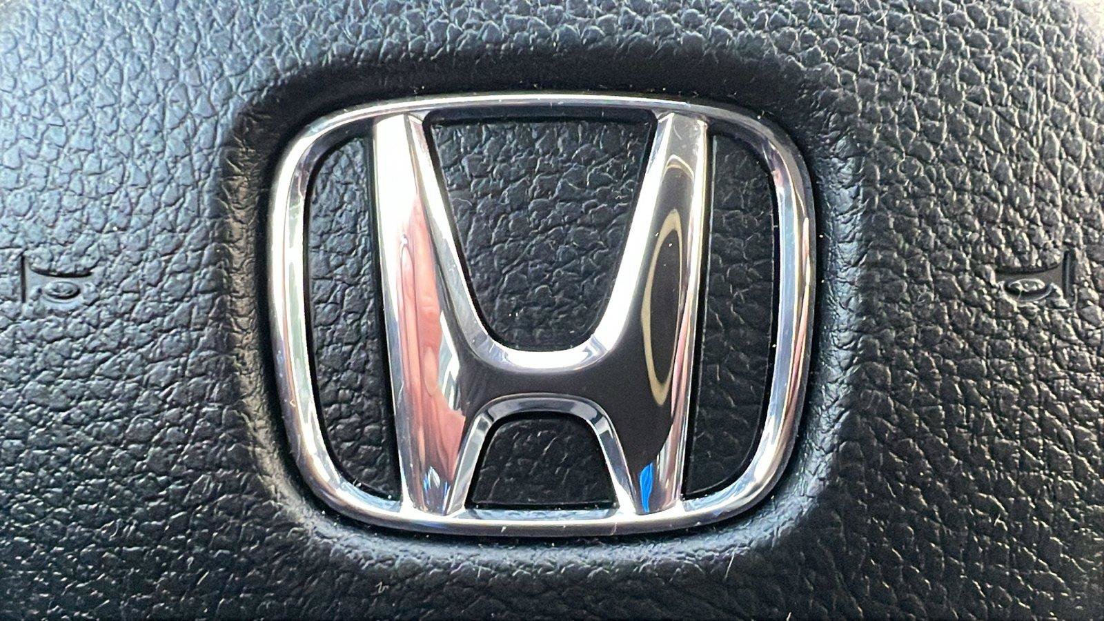 Certified 2025 Honda Accord LX image 28