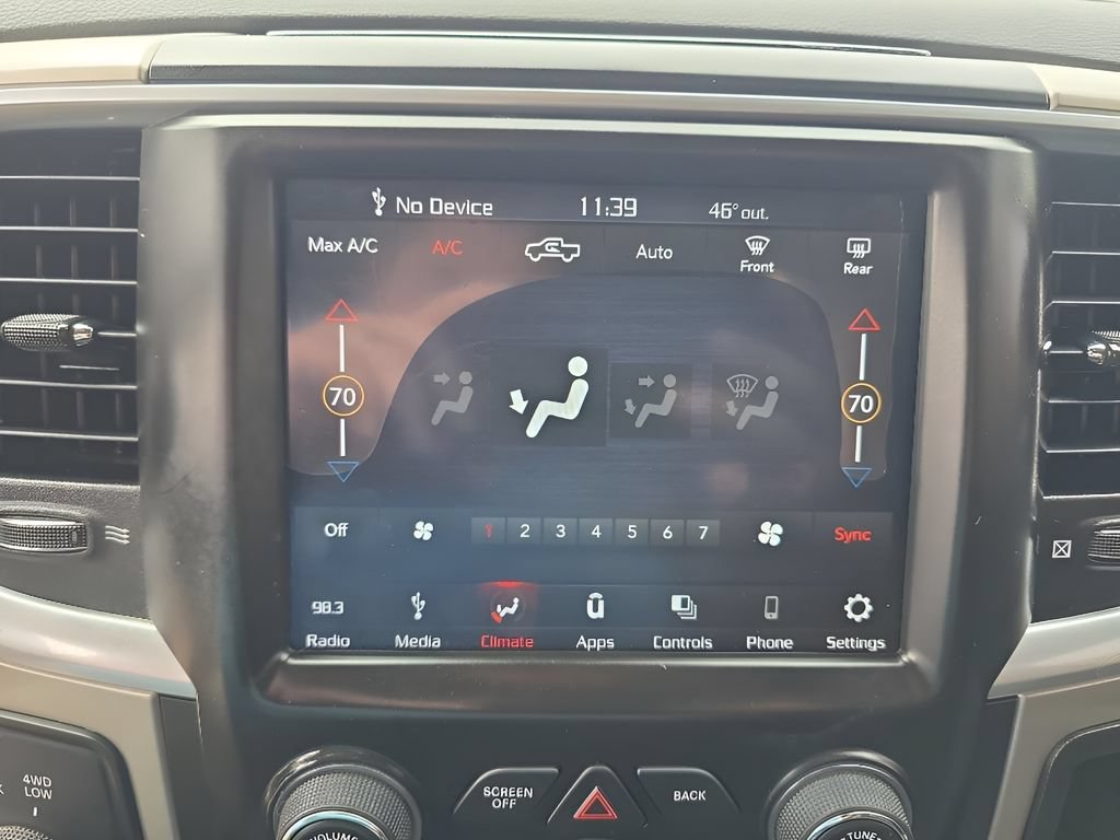 Used 2018 RAM 2500 SLT w/ Luxury Group AWD/4WD image 29
