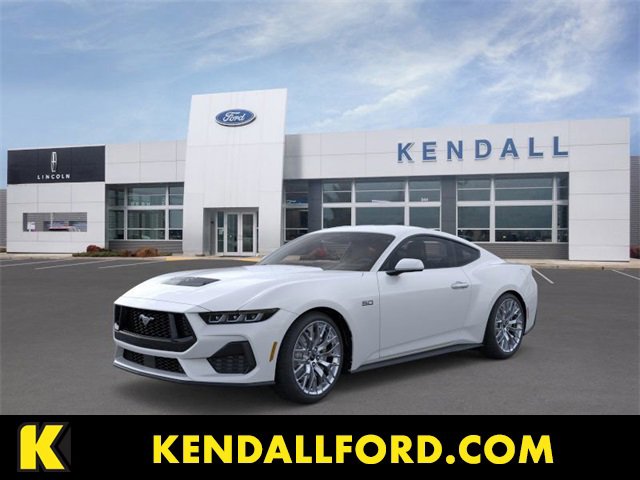 New 2025 Ford Mustang GT Premium