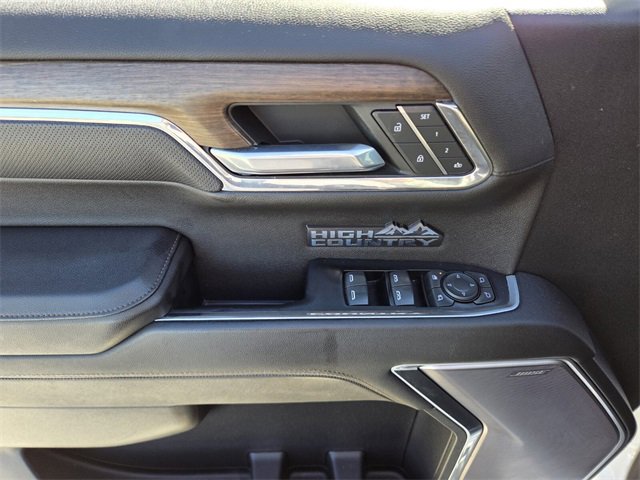 Certified 2023 Chevrolet Silverado 1500 High Country w/ High Country Premium Package image 17
