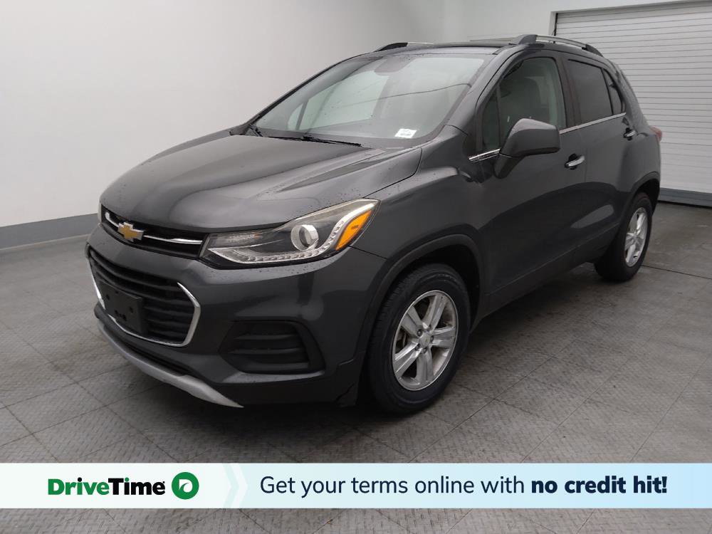 Used 2017 Chevrolet Trax LT w/ LT Convenience Package