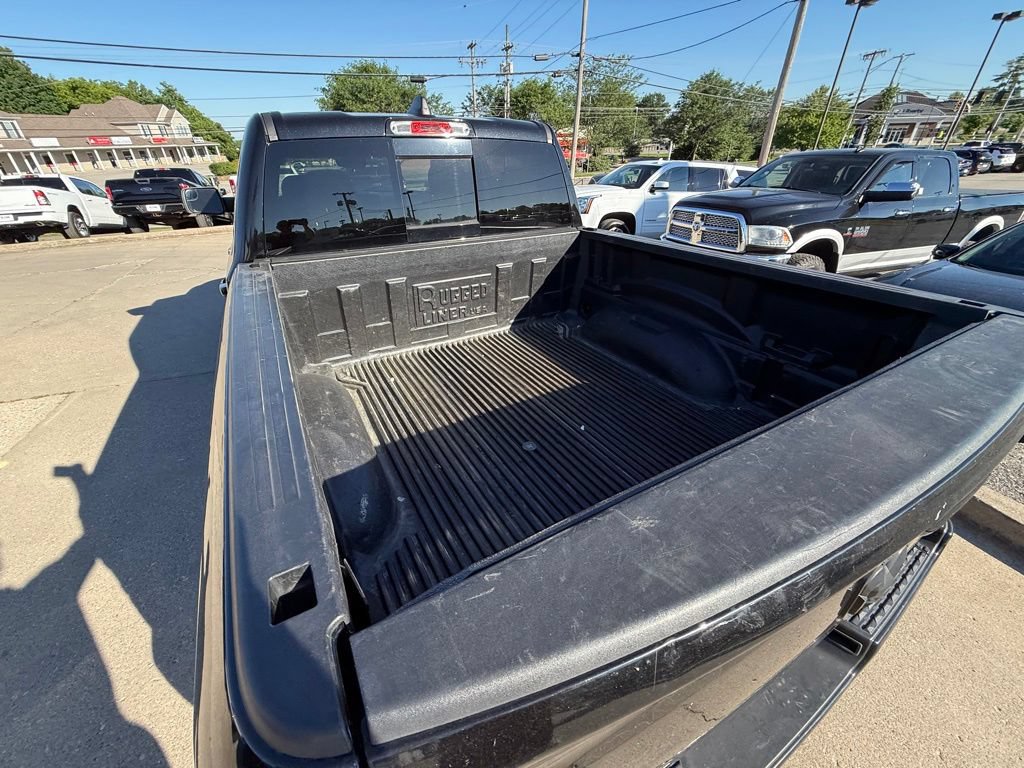 Used 2019 RAM 1500 Big Horn AWD/4WD image 8
