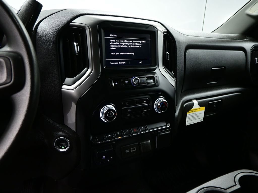 Used 2024 GMC Sierra 1500 Pro w/ Pro Value Package image 17