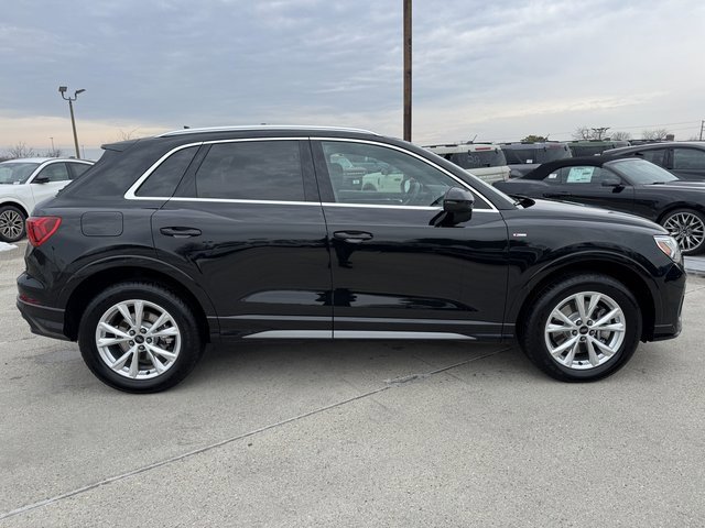 Used 2025 Audi Q3 2.0T Premium image 7