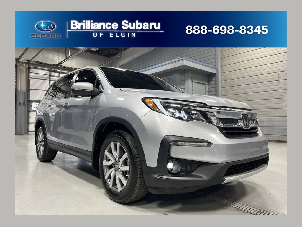 Used 2019 Honda Pilot EX-L image 1