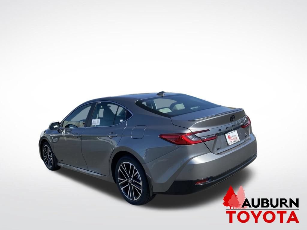 New 2026 Toyota Camry XLE FWD image 5