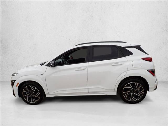 Used 2023 Hyundai Kona N Line w/ Cargo Package AWD/4WD video 2