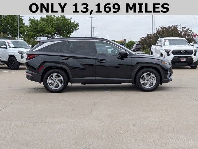 Used 2024 Hyundai Tucson SEL image 4