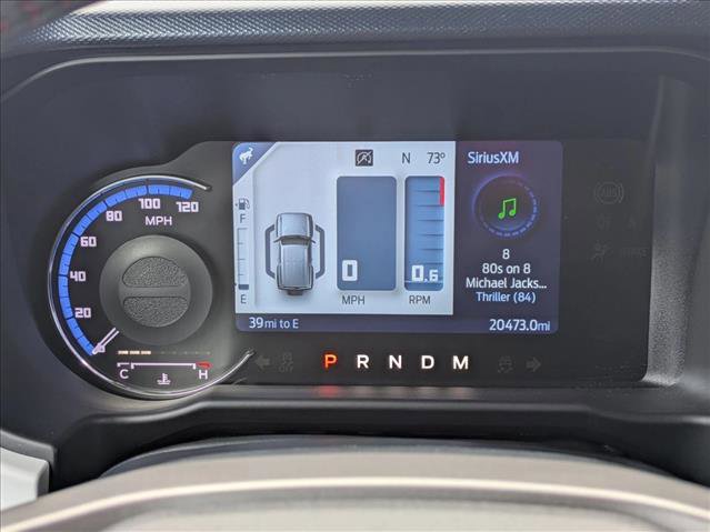 Used 2023 Ford Bronco Heritage Edition image 11