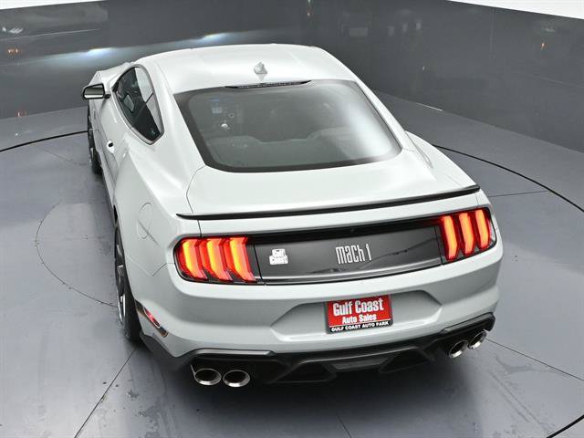 Used 2021 Ford Mustang Mach 1 w/ Equipment Group 700A RWD image 40
