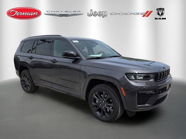 New 2026 Jeep Grand Cherokee L Limited AWD/4WD image 1