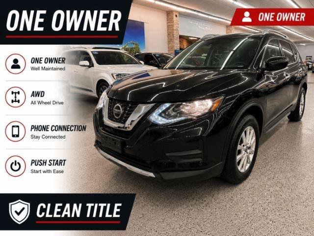 Used 2020 Nissan Rogue SV