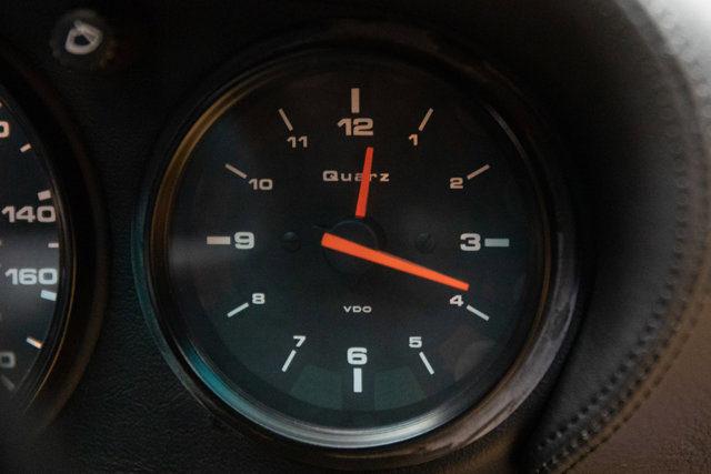 Used 1993 Porsche 911 Carrera image 74