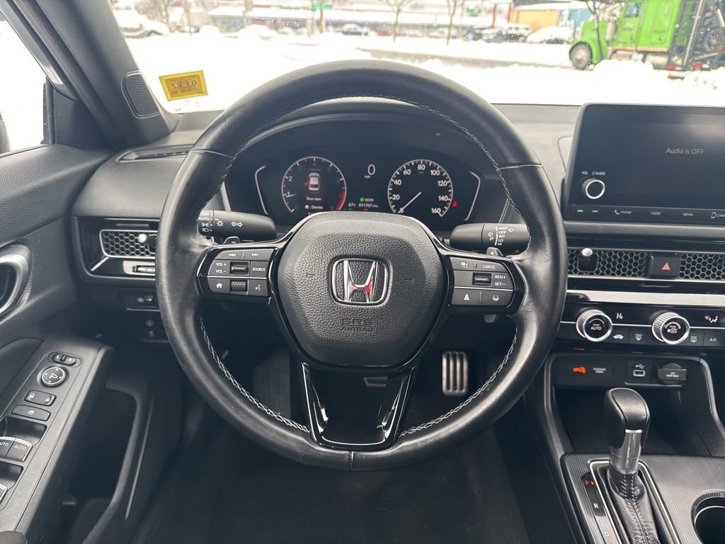 Certified 2023 Honda Civic Sport image 20