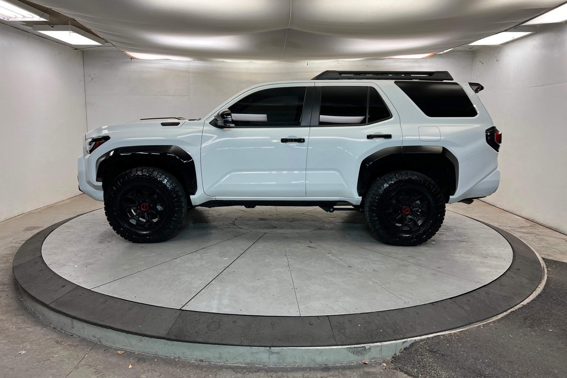 Used 2025 Toyota 4Runner TRD Pro image 2