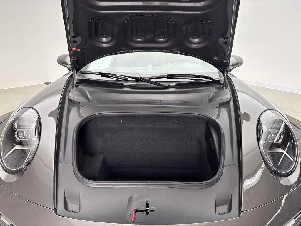 Certified 2023 Porsche 911 Turbo AWD/4WD image 11