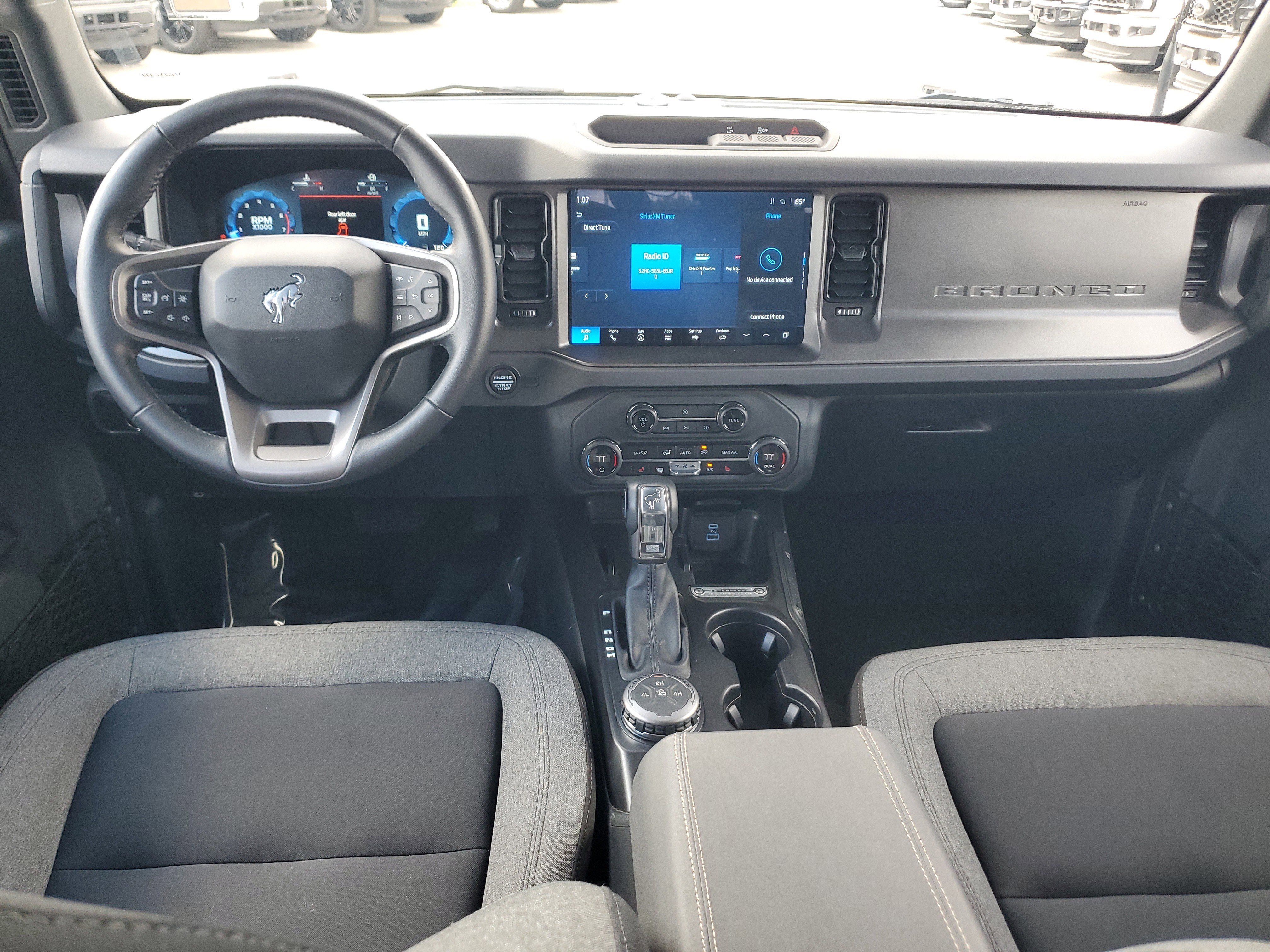 Used 2025 Ford Bronco Big Bend image 17