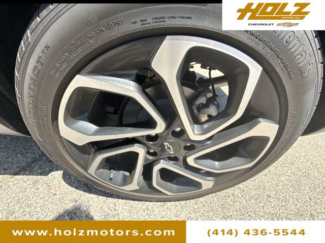 Certified 2024 Chevrolet Trax RS FWD image 31