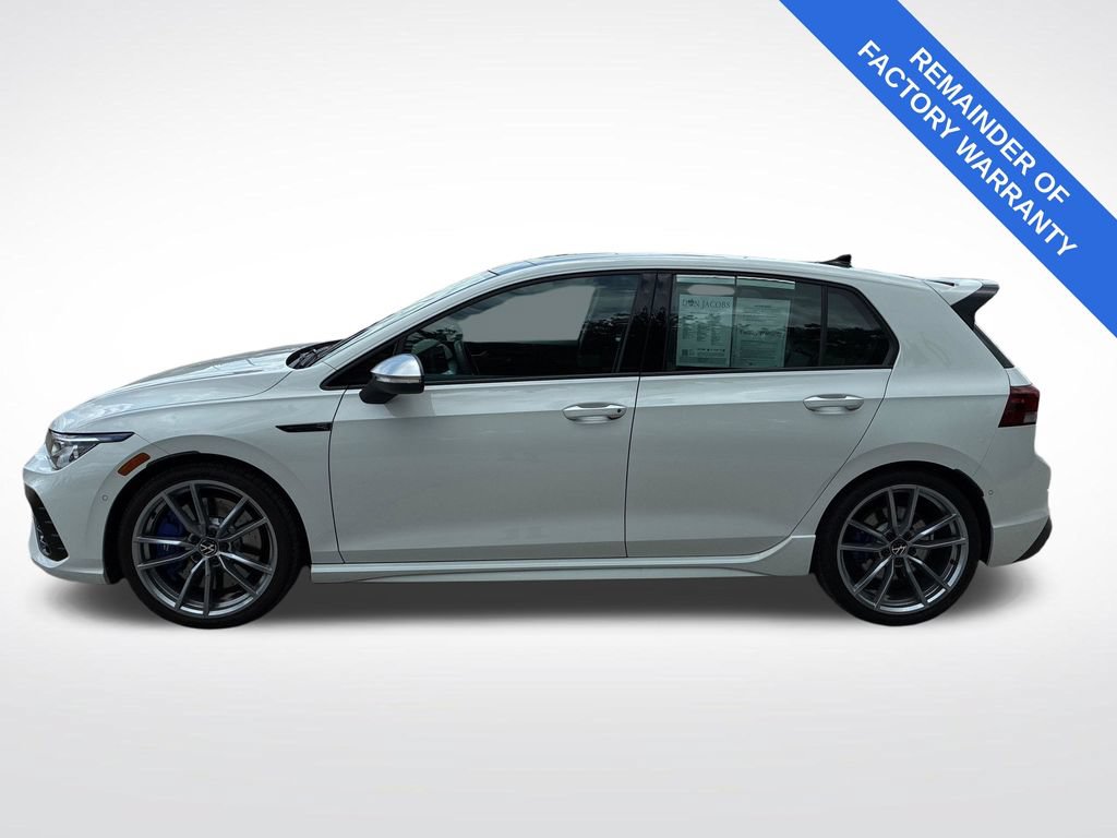 Used 2024 Volkswagen Golf R AWD/4WD image 6