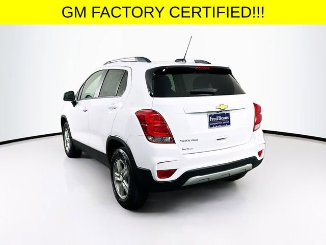 Certified 2022 Chevrolet Trax LT w/ LT Convenience Package image 5