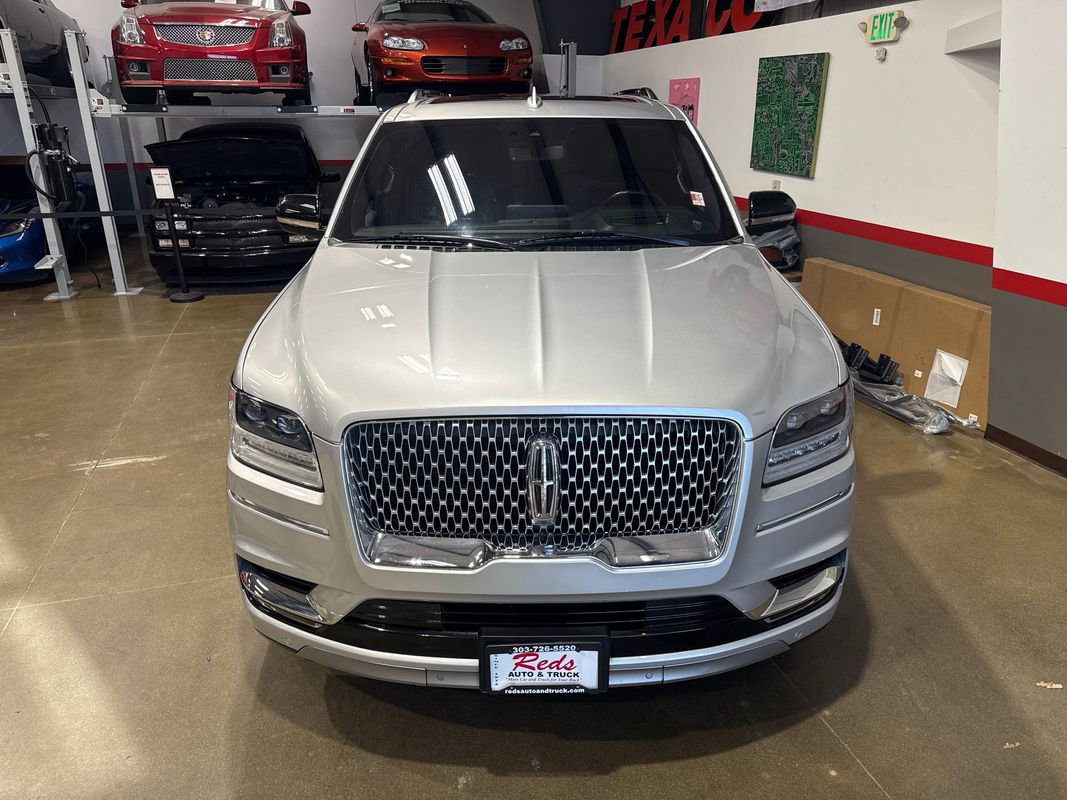 Used 2018 Lincoln Navigator Reserve w/ Technology Package image 7