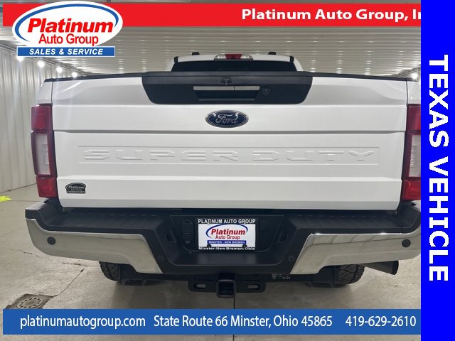Used 2022 Ford F250 Lariat w/ Lariat Ultimate Package image 4